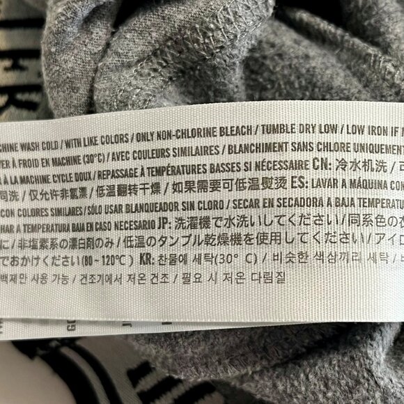 Hollister Grey Sweatpants - Picture 6 of 8